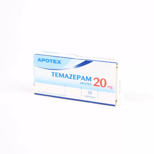 temazepam uk
