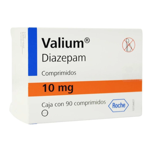 diazepam for anxiety