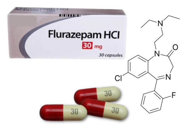 flurazepam uk
