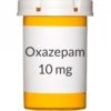 oxazepam uk