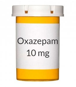 oxazepam uk