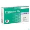 prazepam 10 mg