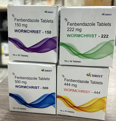 fenbendazole for cancer