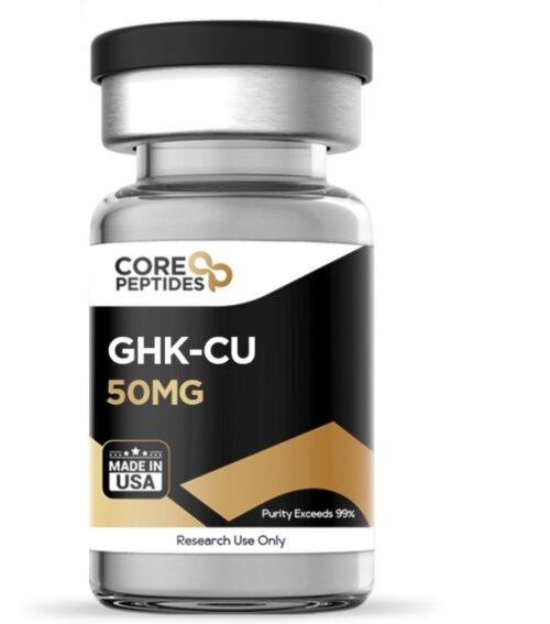 GHK-Cu Peptide