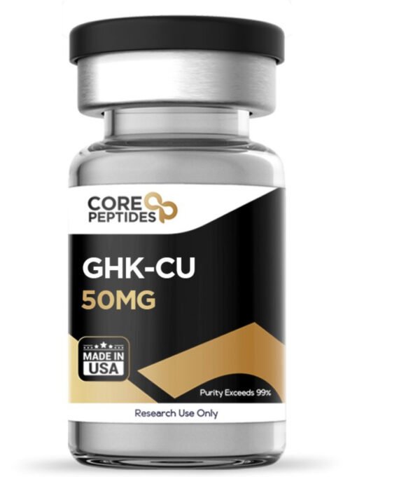 GHK-Cu Peptide